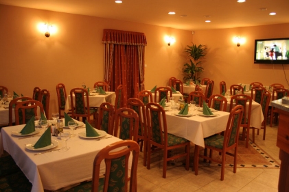 Restaurant und Caffé