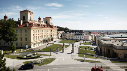 Esterházy-kastély (Kismarton)