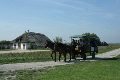 Fertő - Hanság Nemzeti Park