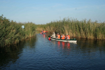Fertő - Hanság Nemzeti Park