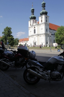 Fraknó vára
