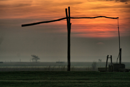 Kerékpárral Fertő-Hanság Nemzeti Parkba