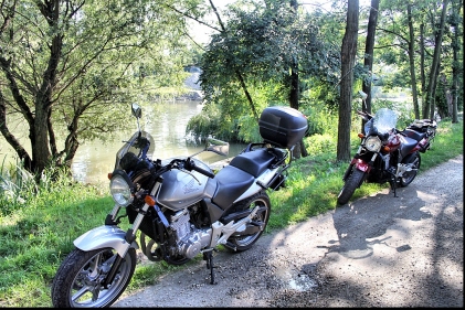 Motorosoknak