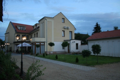 Patonai Panzió Fertőd