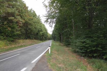 Schneeberg környéki motorozás