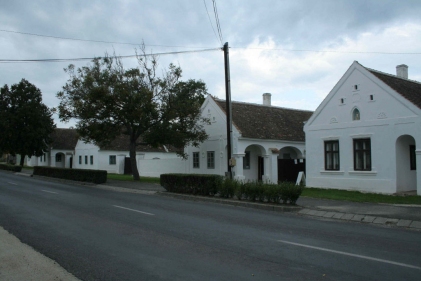 Skanzen fertőd