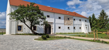Széchenyi kastély Fertőszéplak