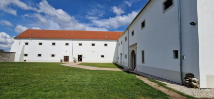Széchenyi kastély Fertőszéplak