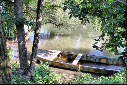 Szigetköz – Hanság „Halászlé” túra