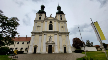Templom Frauenkirchen