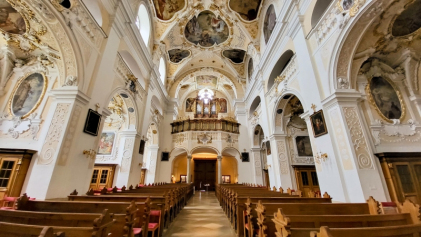Templom Frauenkirchen