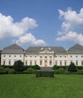 Napnyugta a Fertő tónál