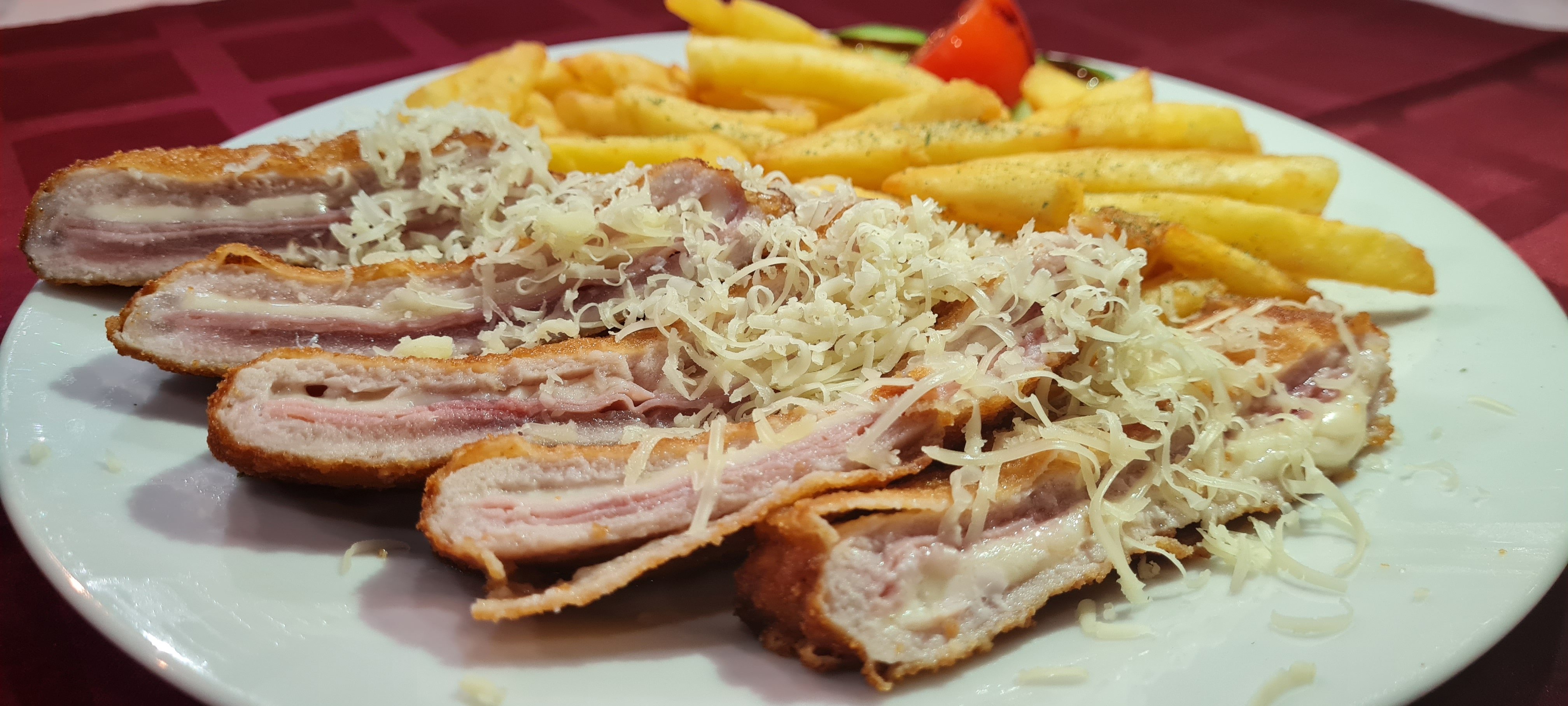 Cordon Bleu (A,C,G) -  - 