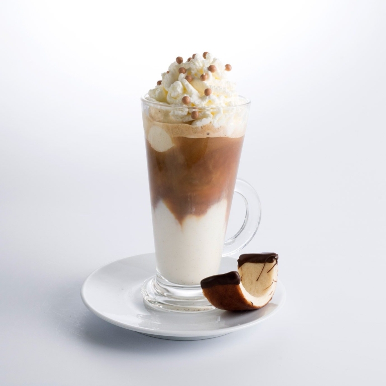 Jegeskávé - Eiskaffee - Iced Coffee
